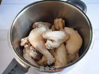 Make Chicken soup step 6