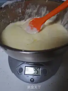 Make Chi Fung Cake step 3