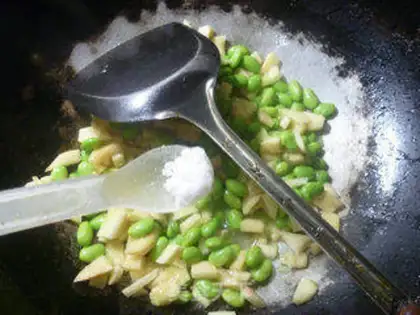 Make Bean casserole step 7