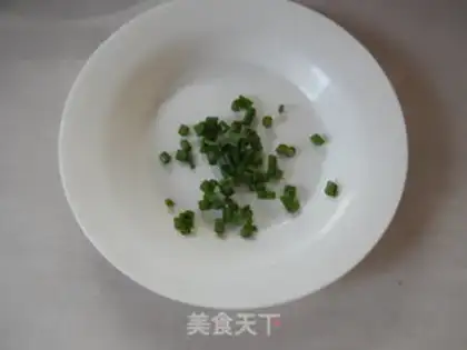Make Holy fruit and broccoli step 3