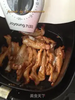 Make Barbecue pie step 7