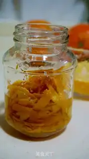 Make Sweet orange skin step 7