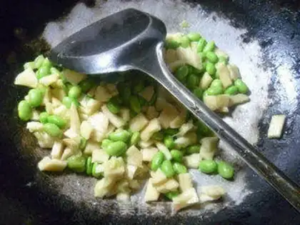 Make Bean casserole step 9