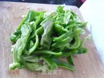 Make Pepper step 1