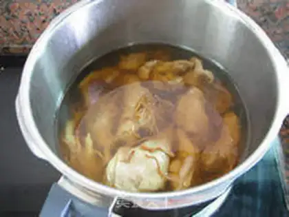Make Chicken soup step 10