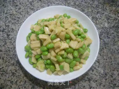 Make Bean casserole step 10