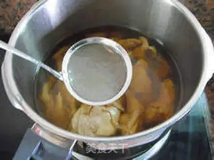 Make Chicken soup step 11