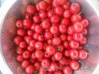 Make Homemade fruit-pins step 0