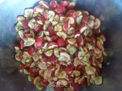 Make Homemade fruit-pins step 1