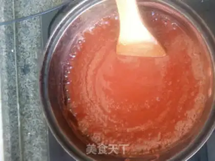 Make Homemade fruit-pins step 2