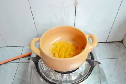 Make Crab butter tofu step 5