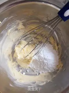 Make Peach ball step 1