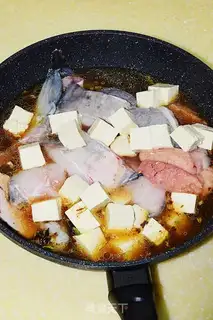 Make Tofu from the sea rabbit step 4