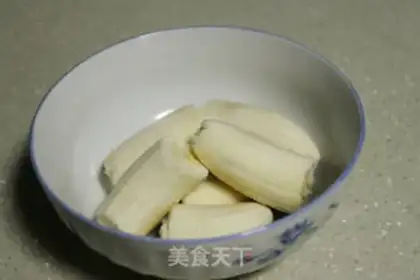 Make Banana-muffy marfin step 0