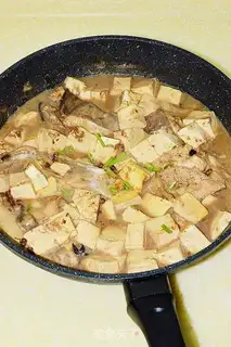 Make Tofu from the sea rabbit step 5