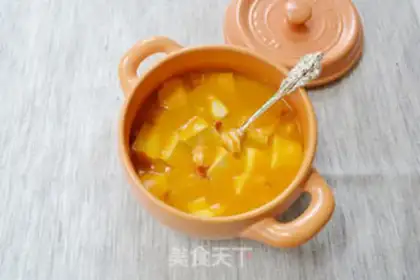Make Crab butter tofu step 9