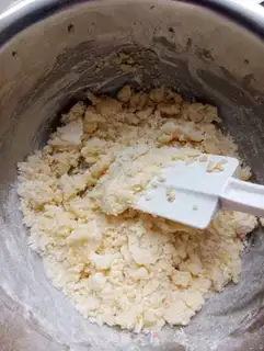 Make oatmeal pastries step 2