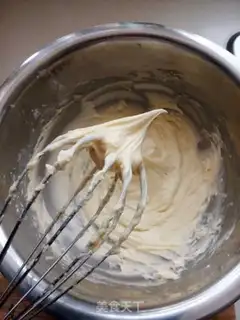 Make Peach ball step 2