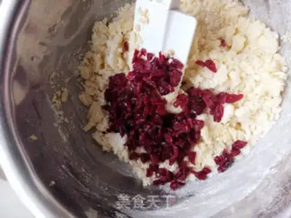 Make oatmeal pastries step 3
