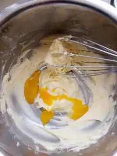 Make Peach ball step 3