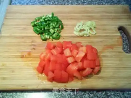 Make Homemade macaroni step 2