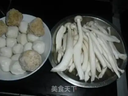 Make Twinball soup step 3
