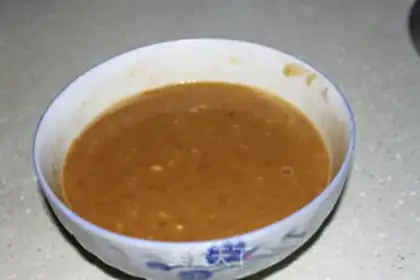 Make Banana-muffy marfin step 3