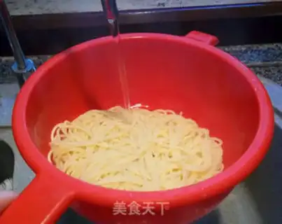 Make Homemade macaroni step 3