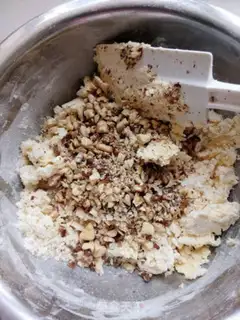 Make Peach ball step 5