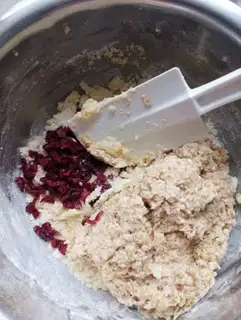 Make oatmeal pastries step 4