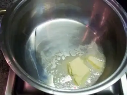 Make Homemade macaroni step 4