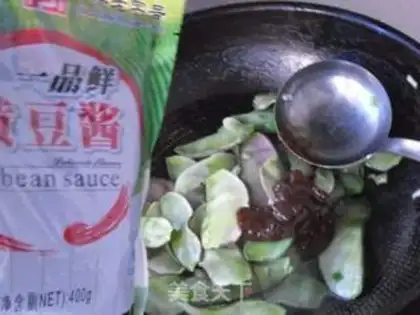 Make Soybeans step 2