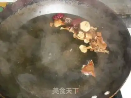 Make Twinball soup step 5
