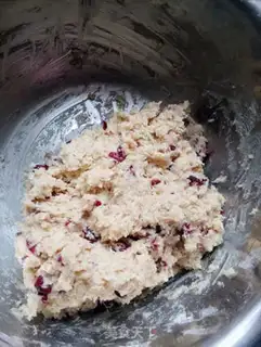 Make oatmeal pastries step 5