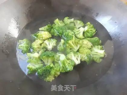 Make Curry fishballs step 3