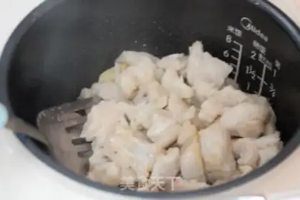 Make Pig oil step 3