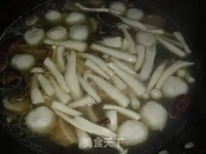 Make Twinball soup step 6