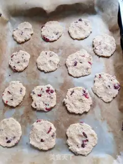Make oatmeal pastries step 6