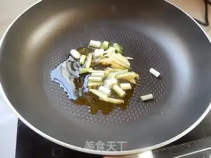 Make Curry fishballs step 4