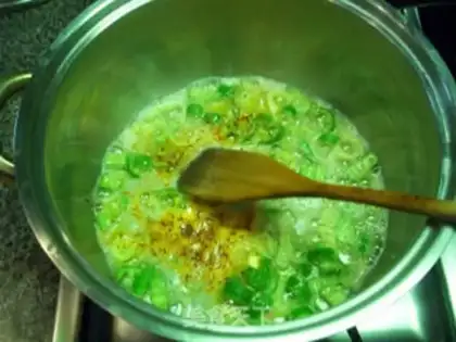 Make Homemade macaroni step 6