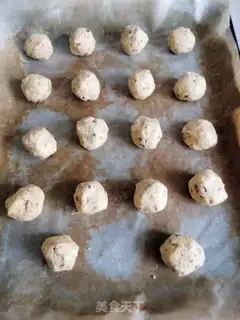 Make Peach ball step 7