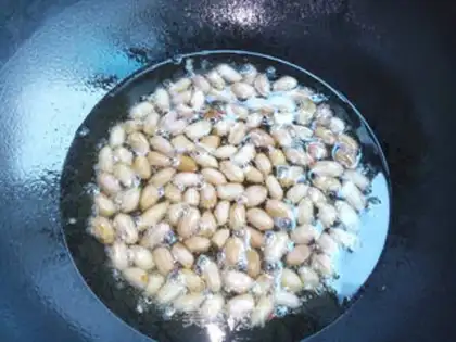 Make Sour apricot mushroom step 3