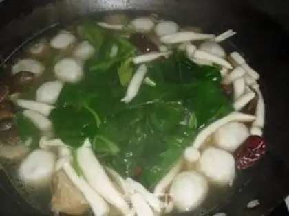 Make Twinball soup step 7
