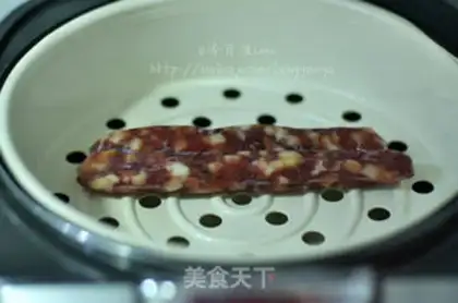Make Special rice rice step 4