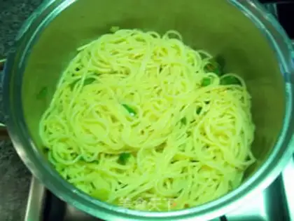 Make Homemade macaroni step 7