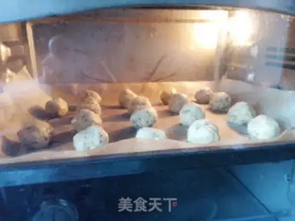 Make Peach ball step 8