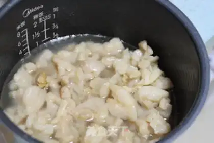 Make Pig oil step 4