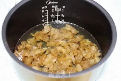 Make Pig oil step 5