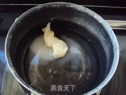 Make Tai Chishan medicine step 12
