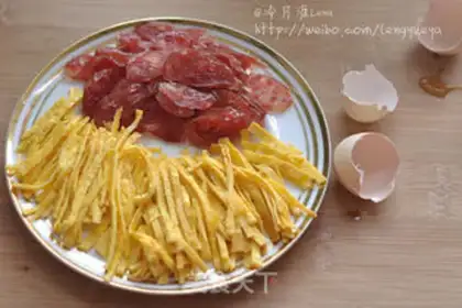 Make Special rice rice step 8